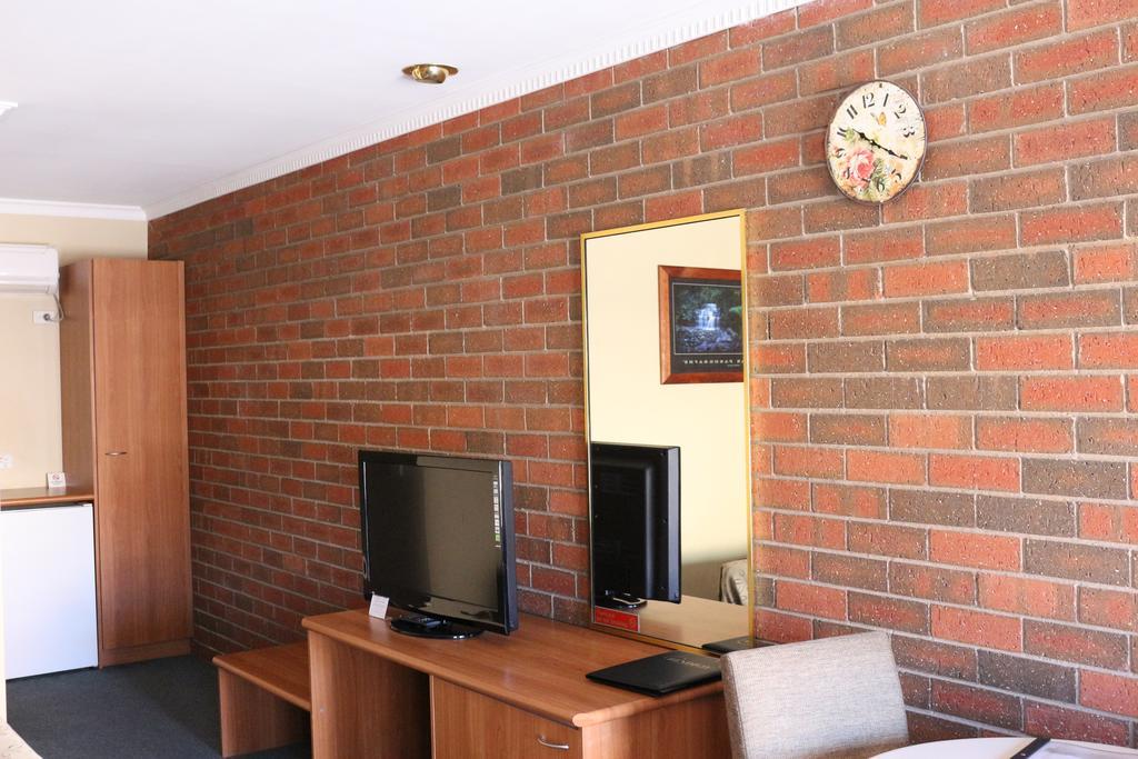 Bendigo Haymarket Motor Inn Kültér fotó