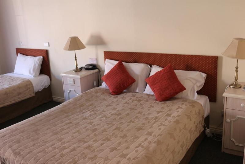 Bendigo Haymarket Motor Inn Kültér fotó